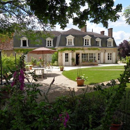 La Taille De Biou Bed & Breakfast Huisseau-sur-Cosson Bagian luar foto