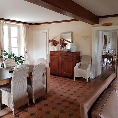 La Taille De Biou Bed & Breakfast Huisseau-sur-Cosson Bagian luar foto