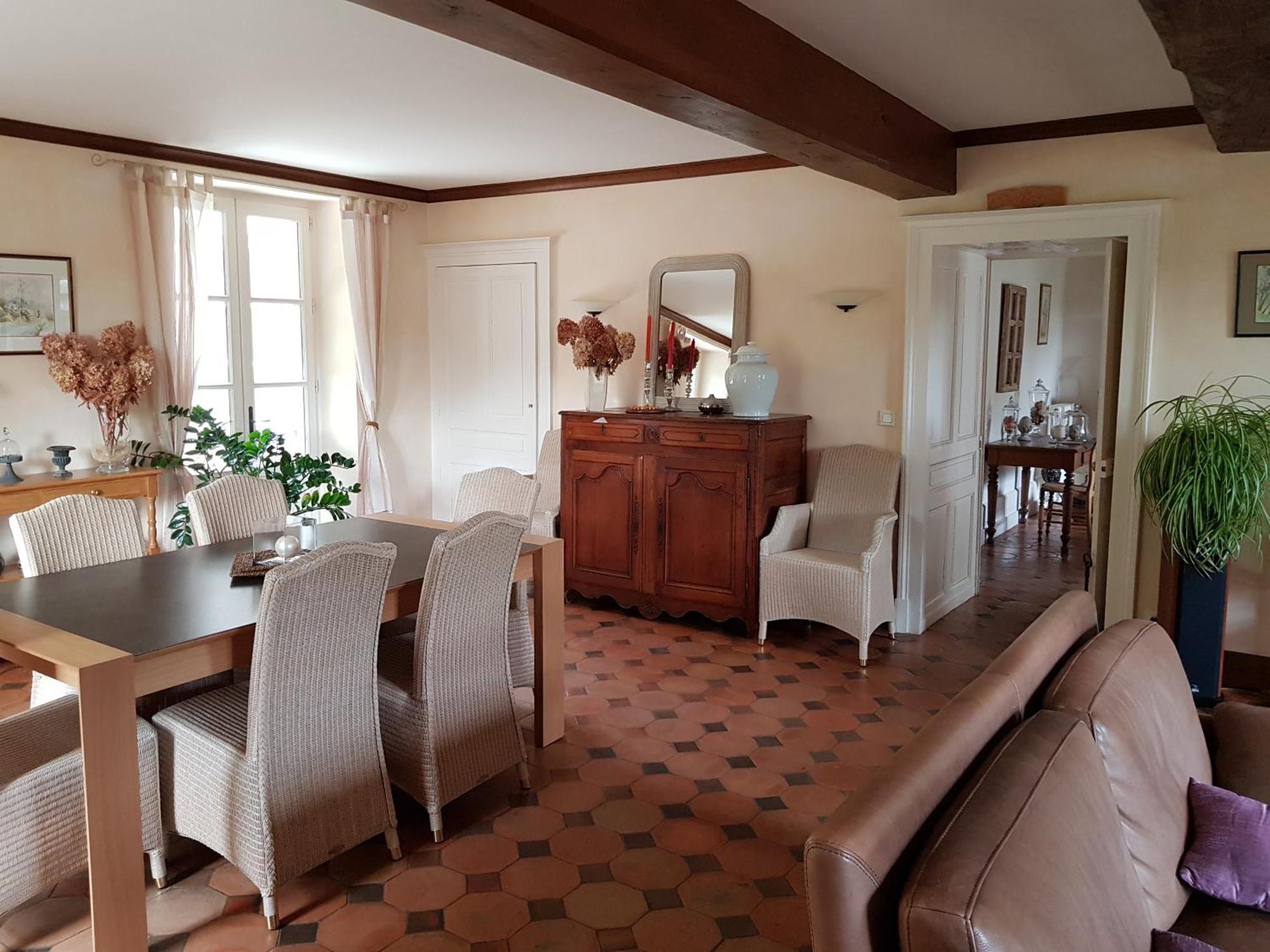 La Taille De Biou Bed & Breakfast Huisseau-sur-Cosson Bagian luar foto