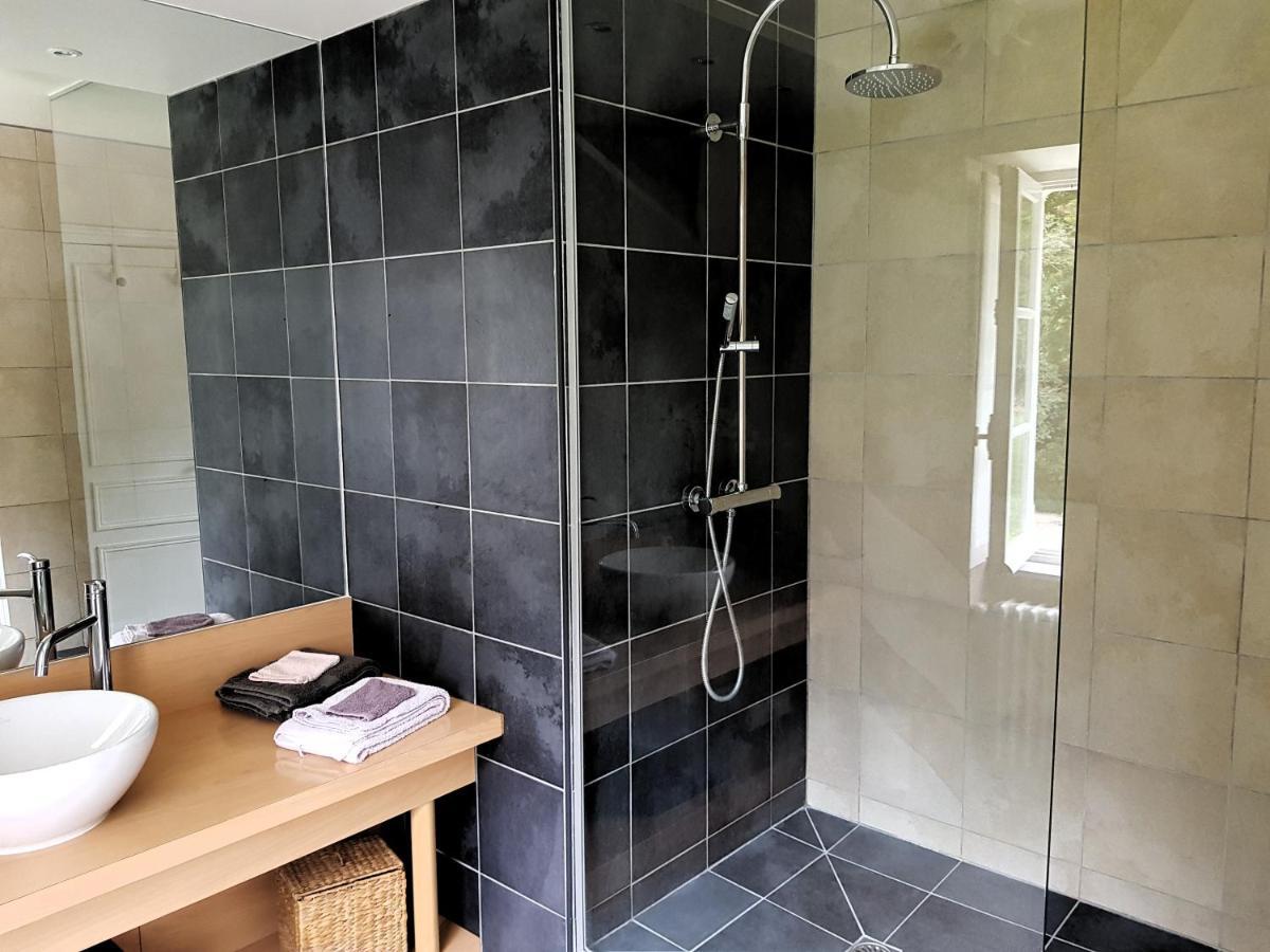 La Taille De Biou Bed & Breakfast Huisseau-sur-Cosson Bagian luar foto