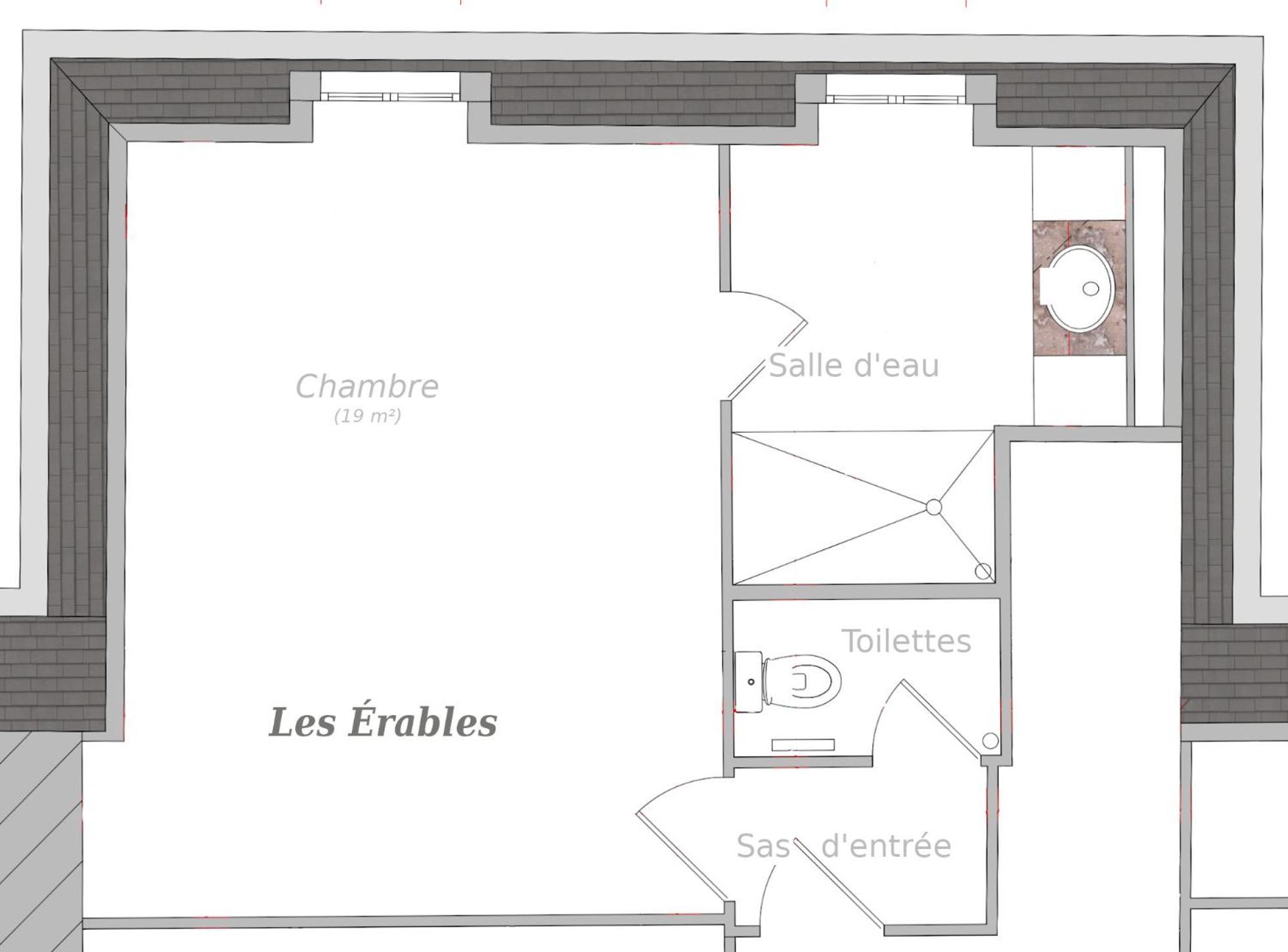 La Taille De Biou Bed & Breakfast Huisseau-sur-Cosson Bagian luar foto