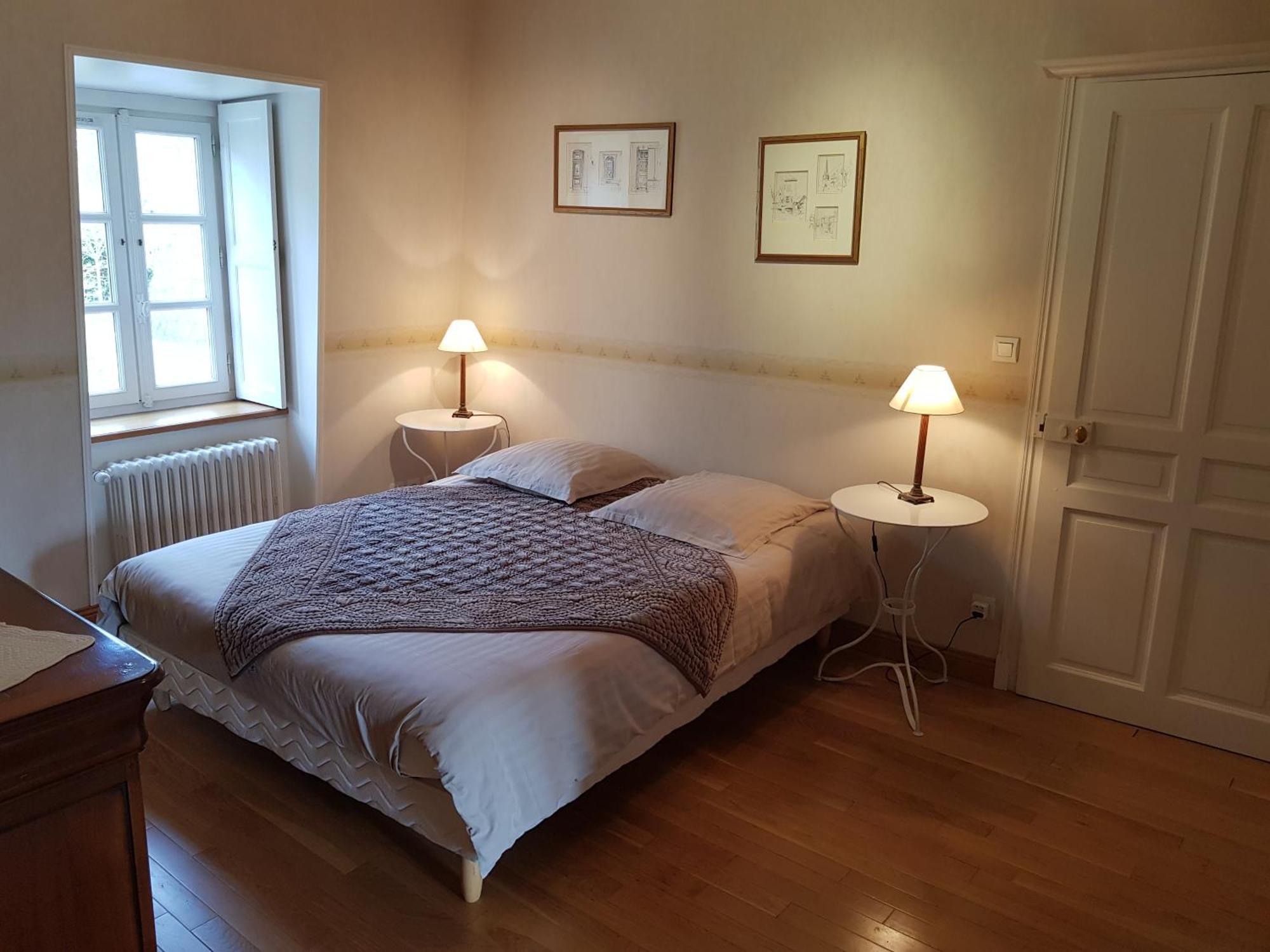 La Taille De Biou Bed & Breakfast Huisseau-sur-Cosson Bagian luar foto